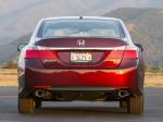 Honda Accord EX-L V6 Sedan 2013 года